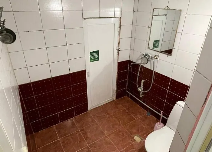 Apartment жилье на территории частного дома у моря