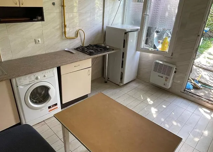 Apartment жилье на территории частного дома у моря