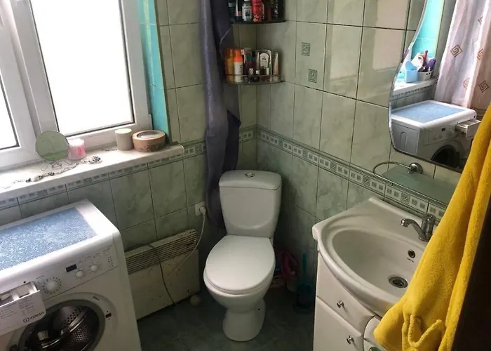 Apartment жилье на территории частного дома у моря