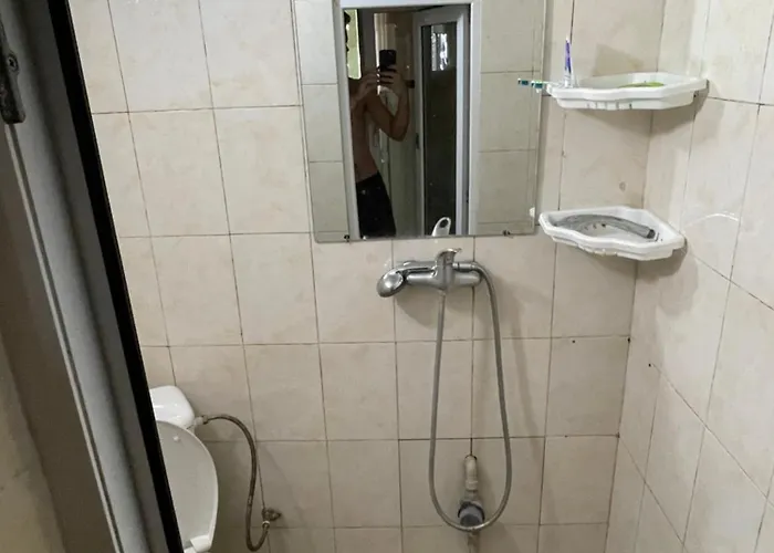 жилье на территории частного дома у моря * Odesa