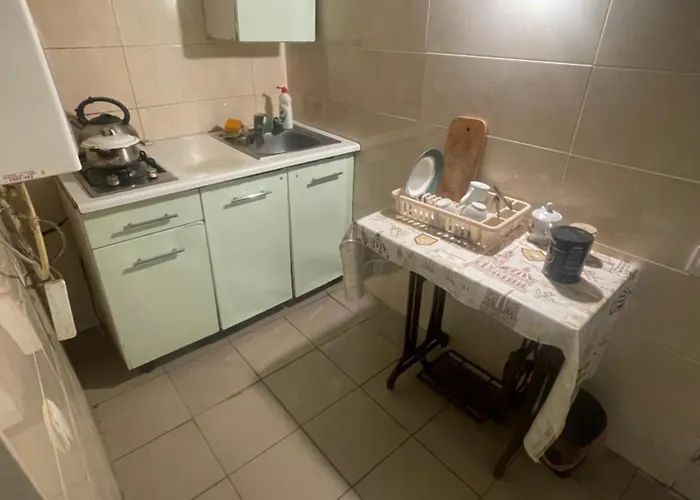 Apartment жилье на территории частного дома у моря Odesa